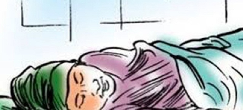 बाजुरामा सुत्केरी महिलाको अत्यधिक रक्तश्रावका कारण मृत्यु