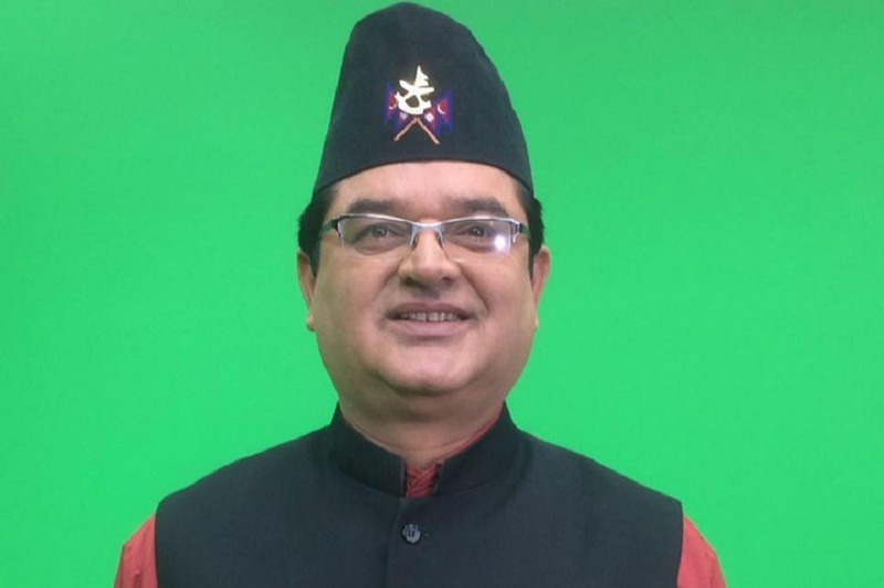 चलचित्र विकास बोर्डका अध्यक्ष केशव भट्टराइको निधन