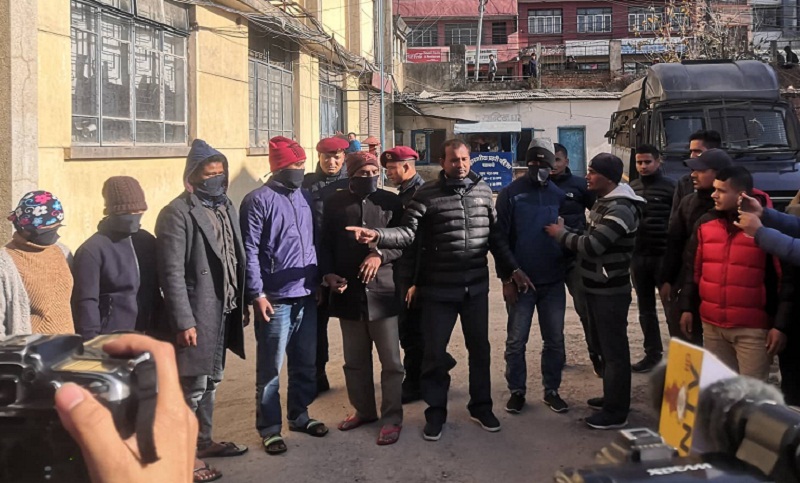 बलिको लागि नेपाली युवती भारत लैजाने गिरोह सार्वजनिक, यी हुन् ७ आरोपी