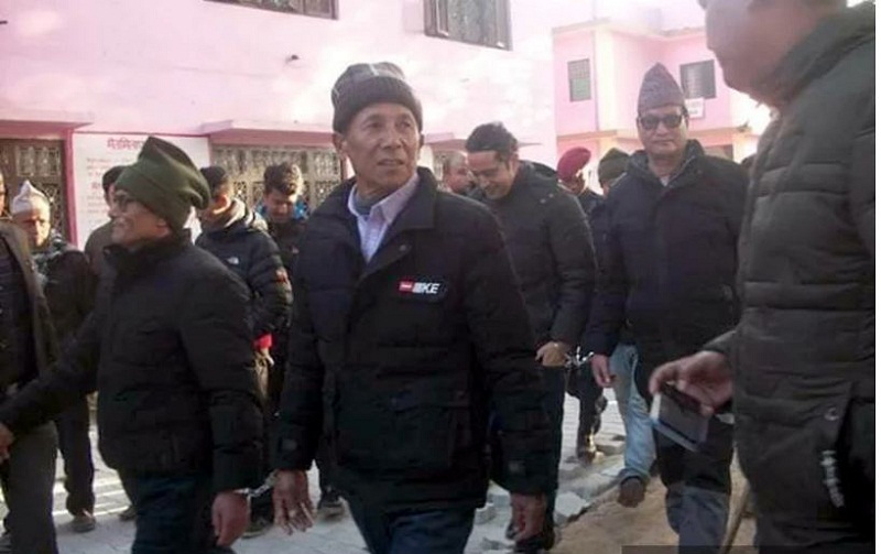विप्लवका दाजु रिहा हुन मानेनन्, २१ नेता-कार्यकर्ता कारागारमै बस्ने निर्णय