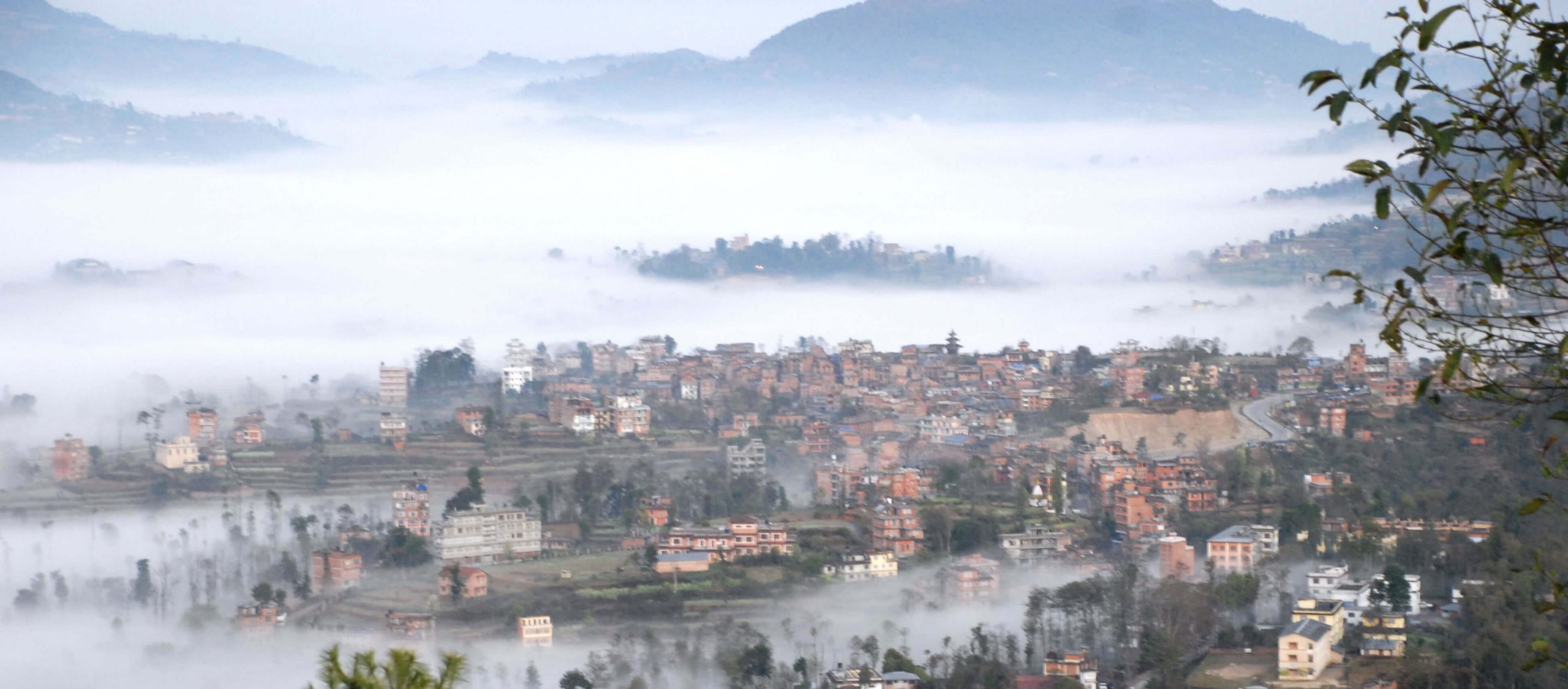 काठमाडौँमा आज बर्षको सबैभन्दा चिसो, तापक्रम एक डिग्री सेल्सीयस