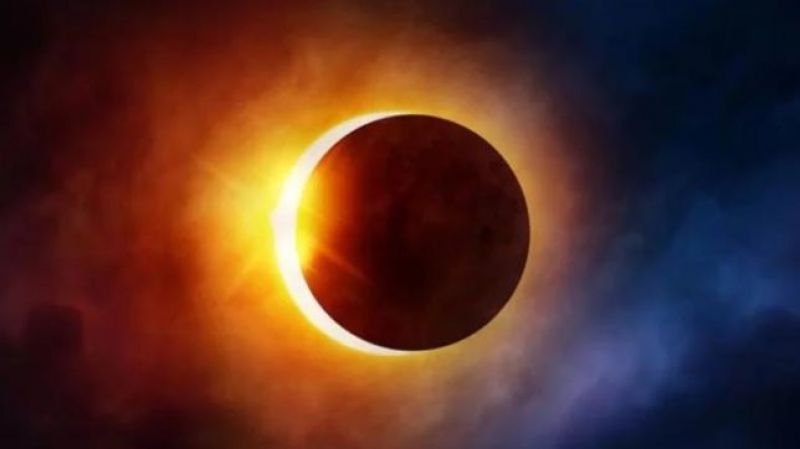खण्डग्रास सुर्यग्रहणमा के गर्ने के नगर्ने ? कुन राशीलाई कस्तो असर ?
