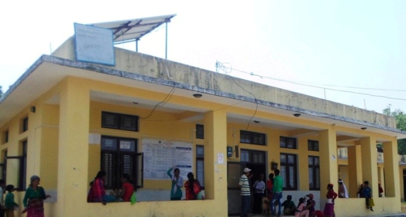 सेवा मापदण्डमा दैलेख जिल्ला अस्पताल दोस्रो स्थानमा