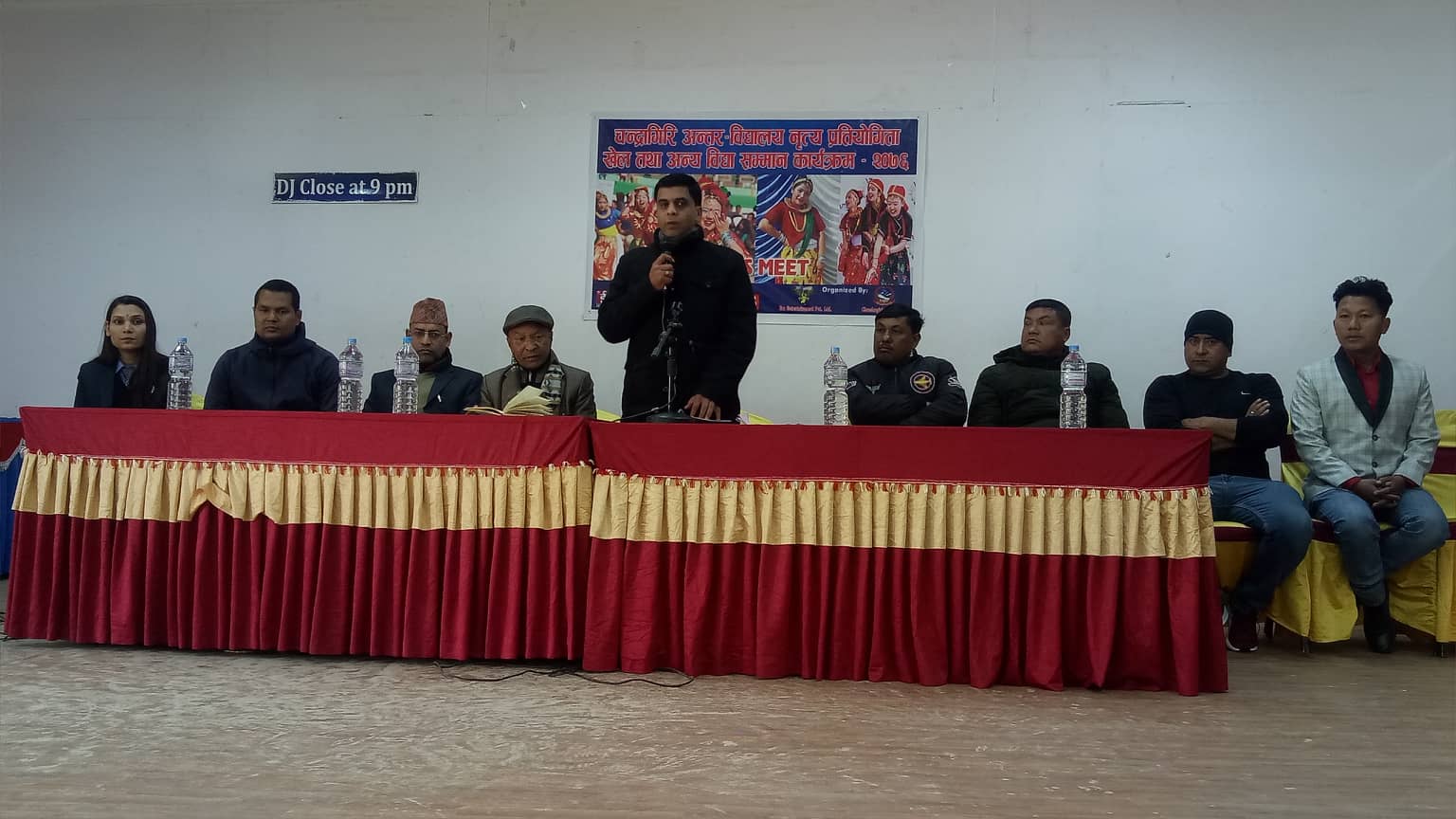 चन्द्रागिरिमा अन्तरविद्यालयस्तरिय नृत्य प्रतियोगिता हुने, ५० विद्यालय सहभागी हुँदै