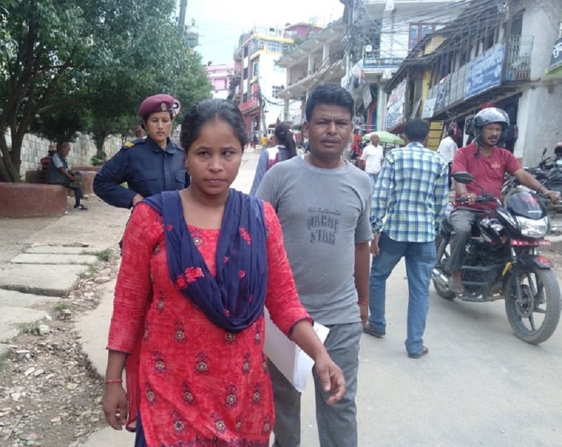 लक्षिमाले पाइन न्याय, पीडकलाई १० हजार जरिवाना र पीडितलाई २५ हजार क्षतिपूर्ति