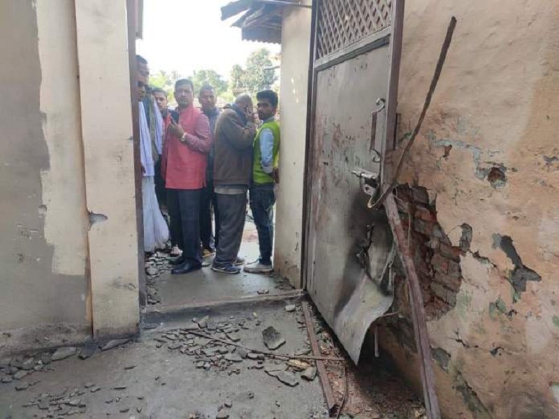 धनुषा बम बिष्फोटका योजनाकार समातिए, विप्लव समुहका नेता भएको पुष्टि