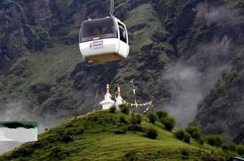 भ्रमण वर्षको अवसरमा कालिञ्चोक दर्शनका लागि केबलकारमा ४० प्रतिशत छुटको अफर