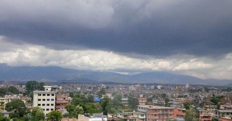 आजदेखि सोमबारसम्म मौसम सफा रहने