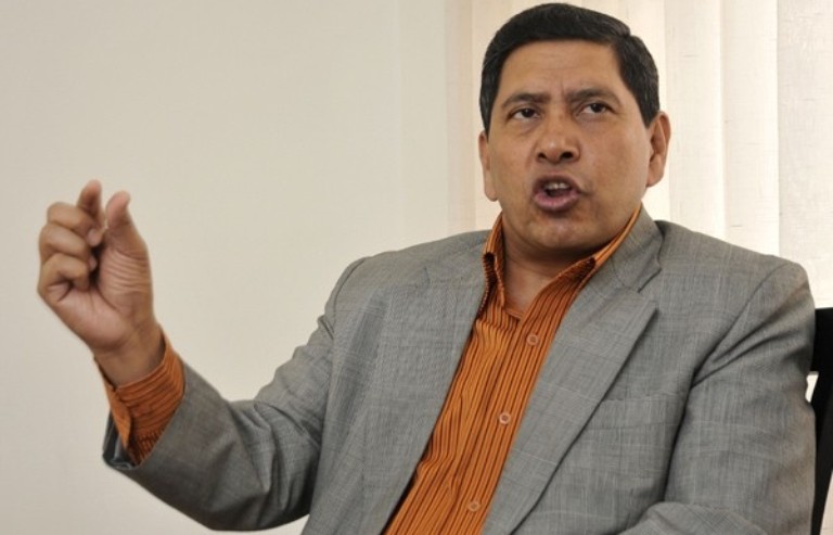 एमसीसीबारे पार्टीले छिट्टै निर्णय गर्छः नारायणकाजी श्रेष्ठ