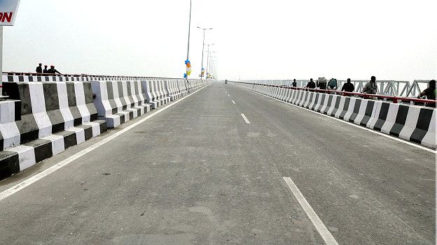 पर्वतमा अहिलेसम्मकै लामो र अग्लो पुल बन्ने