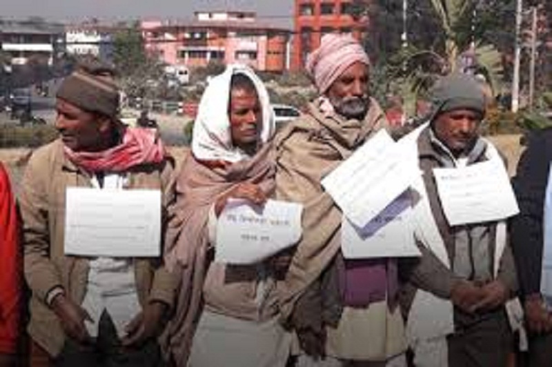 सरकार र उखु किसानबीच वार्ता हुँदै