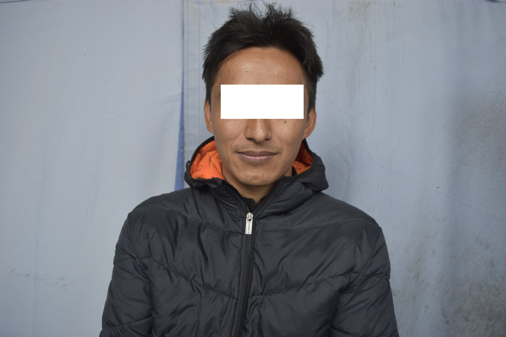जोरपाटी क्षेत्रमा गुण्डागर्दी गर्ने सिन्धुपाल्चोकका पासलाल तामाङ पक्राउ