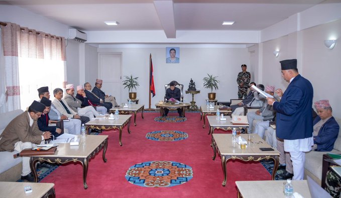 चीनबाट ल्याइने नेपालीलाई शिवपुरी, इचंगुनारायण, खरिपाटी र सुर्यविनायकमा राखिने