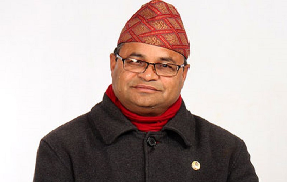 केशव स्थापितको ठाउँमा रामेश्वर फुयाँल बने भौतिक पुर्वाधार विकास मन्त्री