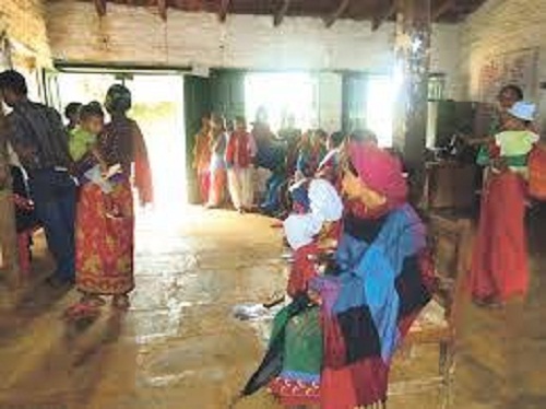 सिन्धुपाल्चोकको जुगलमा सय भन्दा बढी बिरामी, कोरोनासंग लक्षण मिल्ने