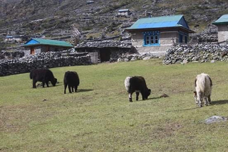 पर्यटकीय गन्तव्यमा दुधकुण्ड, प्राकृतिक सुन्दरतासंगै धार्मिक महत्व बढ्दै