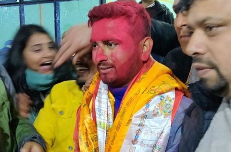 प्रेस युनियन काठमाडौँको अध्यक्षमा दुलाल