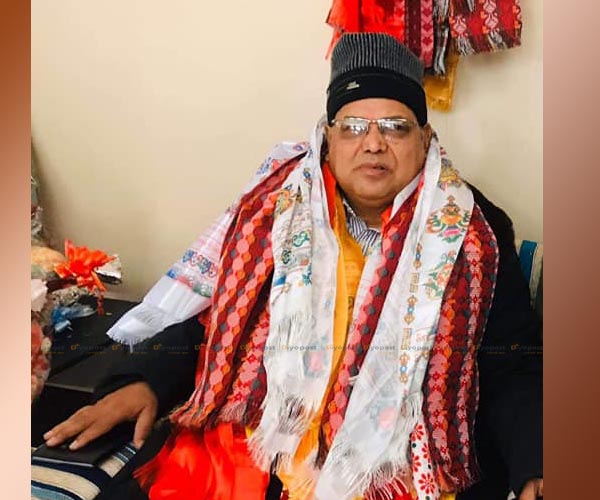 महरा संसद नजानुको कारण के हो ? भन्छन्, ‘पहिले मेरो निर्वाचन क्षेत्र दाङ जान्छु’