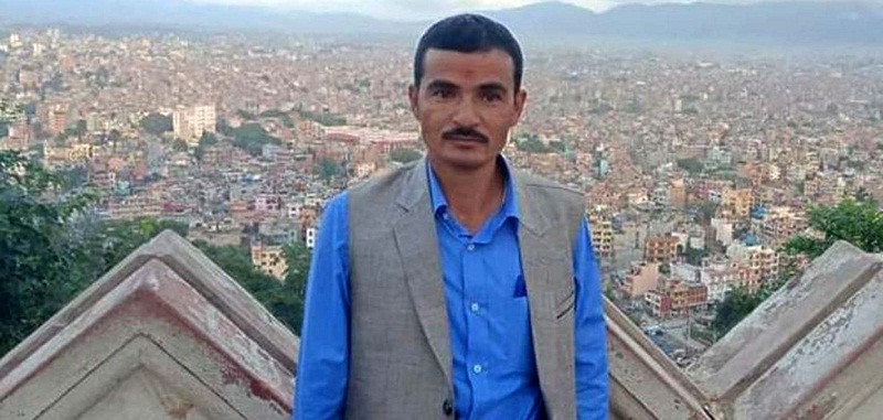 वडाध्यक्ष धामीको हत्याबारे छानबिन गर्न सात जना नियन्त्रणमा