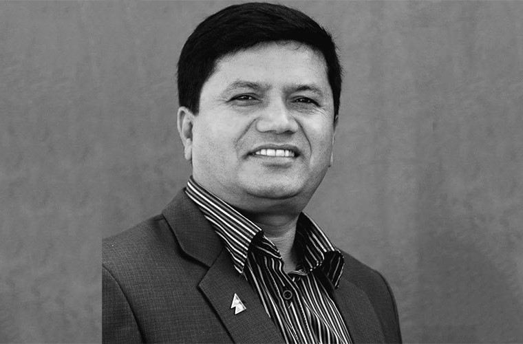 रविन्द्र अधिकारीको त्यो अधुरो वाचा …..