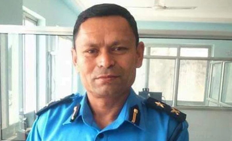 जबरजस्तीकरणी गरेको आरोपमा पुर्वडिएसपी खिउजु बिरुद्ध किटानी जाहेरी