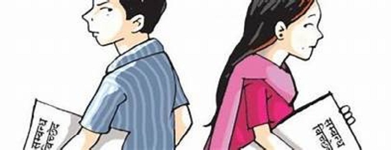 दोलखामा सम्वन्ध बिच्छेद गर्नेकाे संख्या अहिलेसम्मकै उच्च