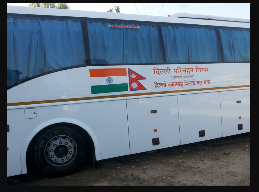 कोरोना त्रासः यातायात सेवा आजदेखि बन्द