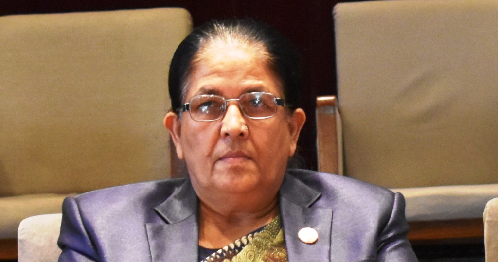 कोरोना रोकथाम कोषः राष्ट्रिय सभाका उपाध्यक्ष दाहालद्धारा एक महिनाको तलब सहयोग