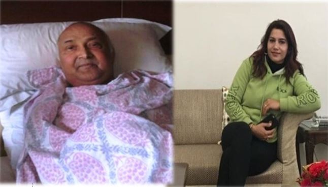 प्रधानमन्त्रीलाई मृगौला दिने समिक्षाको प्रश्न– ‘म त ठिक छु, मामालाई कस्तो छ ?’