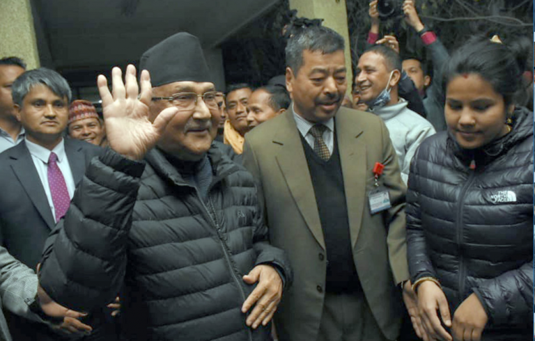 प्रधानमन्त्रीको आत्मबलको प्रशंसाः सफल प्रत्यारोपणको कामना