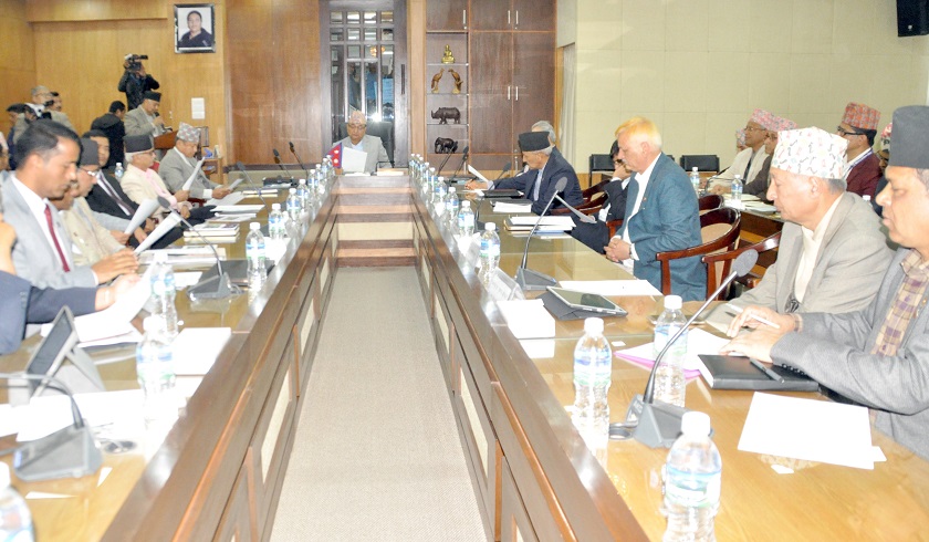 उच्चस्तरिय समितको निर्णयः ७ देखि १४ दिन लकडाउनको समय थप्ने