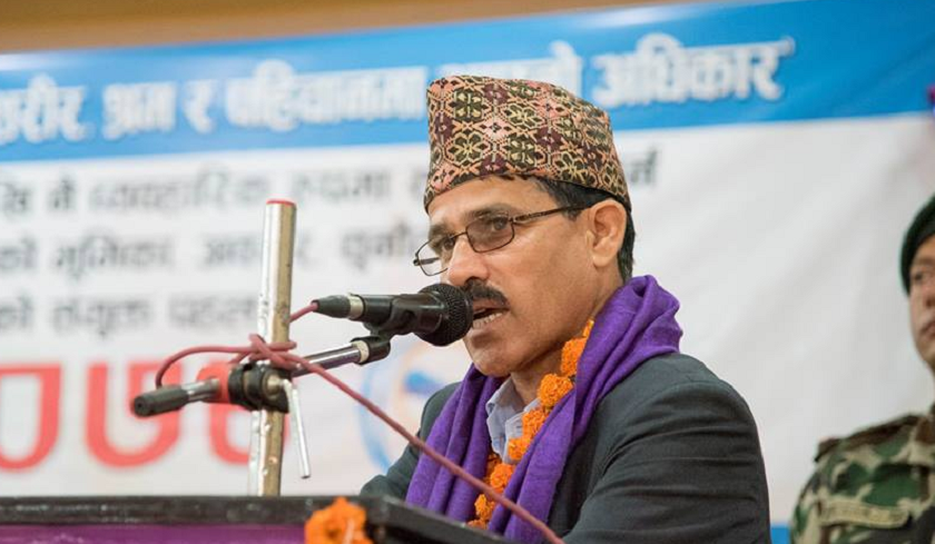 विगतमा गरिएका प्रतिबद्धता पूरा गर्न प्रदेश सरकार प्रतिबद्ध छ : मुख्यमन्त्री भट्ट