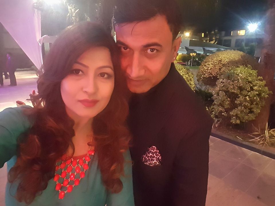 प्रेम बिवाह गरेकी पूर्व मिस नेपाल उषा खड्गीको डिभोर्स