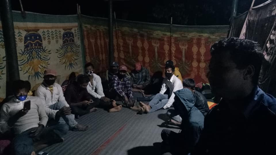 चन्द्रागिरि नगरपालिकाको सह्रानीय शुरुवातः लकडाउन प्रभावितलाई त्रिभुवन पार्कमा गाँस र बासको व्यवस्था