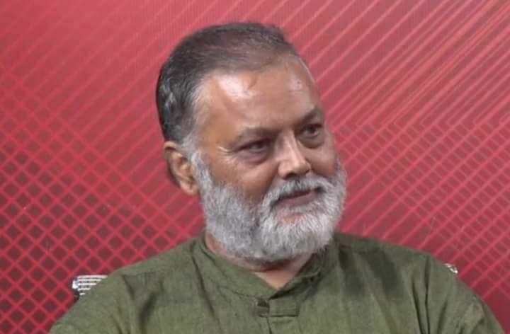 सामाजिक सञ्जालमा चर्चित पूर्वसचिव भिम उपाध्याय साइबर अपराधमा पक्राउ