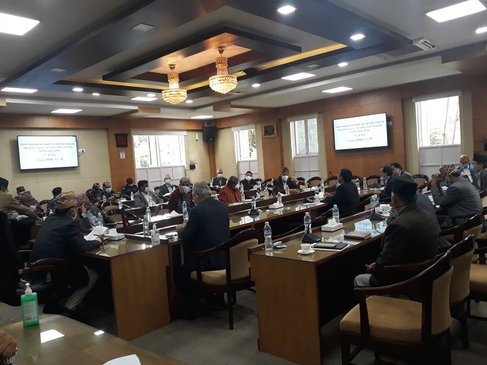 लकडाउन खुलाउने बारे उच्चस्तरिय समितिले के निर्णय गर्यो ?