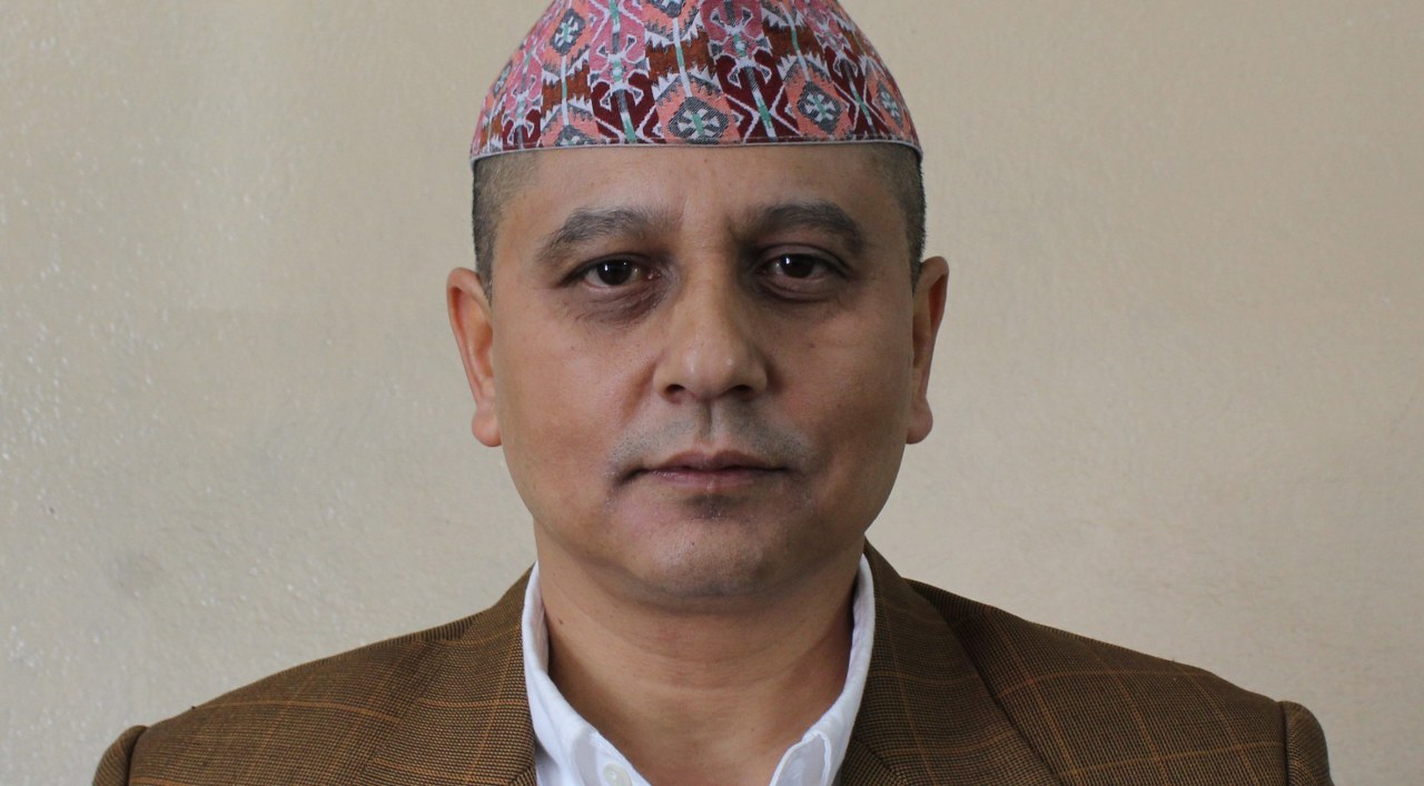 नेपाल प्रहरीको प्रवक्तामा डिआइजी निरज बहादुर शाही !