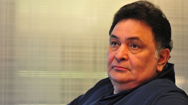 बलिउडका भेट्रान कलाकार ऋषी कपुरको मृत्यु