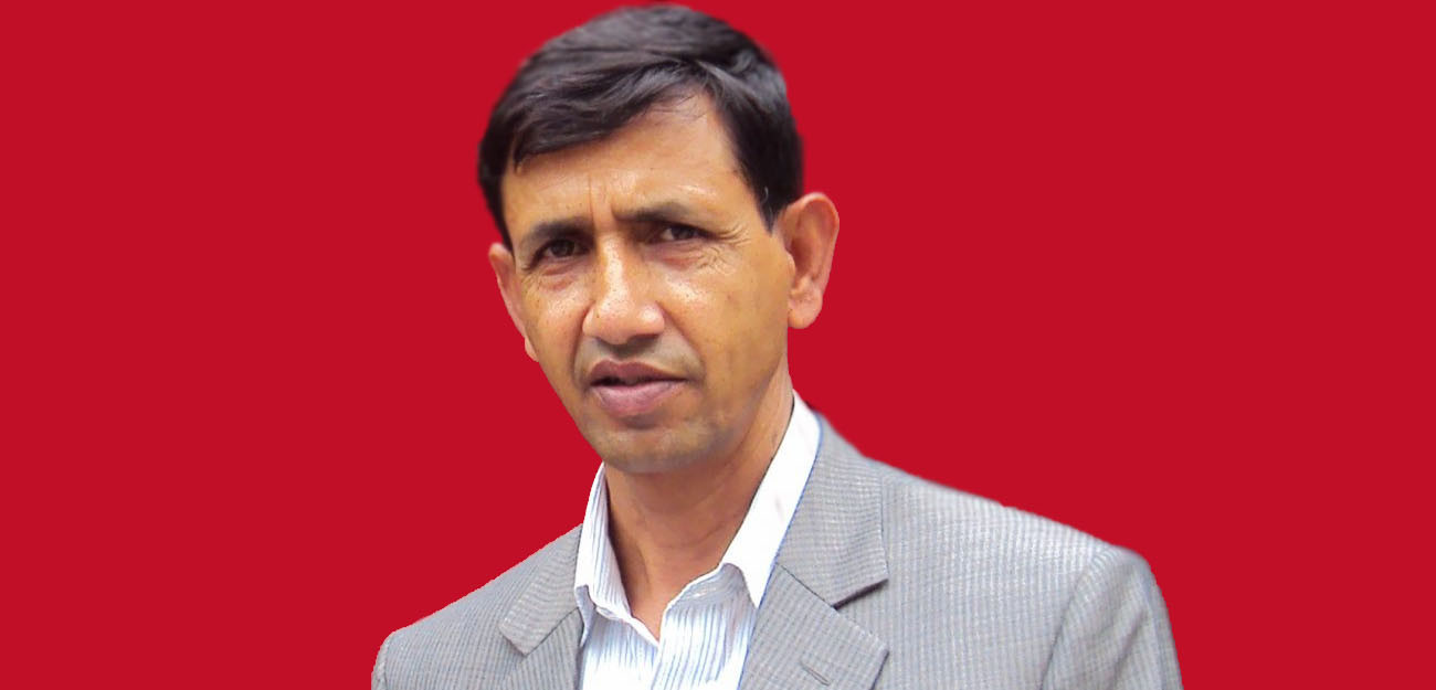 मुलुक कोरोना महामारीमा, सरकारको ध्यान विप्लव तिर : उपचार गर्न पुगेका नेता विरही पक्राउ