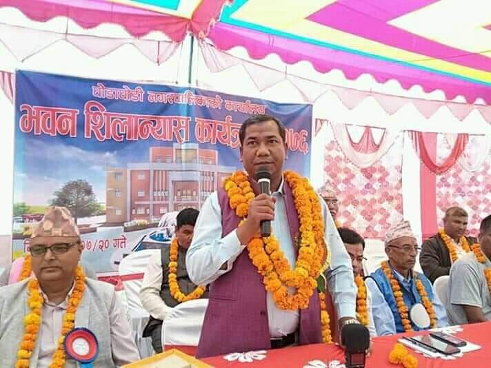 सुदुरपश्चिमका सांसद भन्छन्,‘ओली गुटको समर्थनमा मेरो हस्ताक्षर छैन, मेरो नाम बद्नाम गरियो’ !