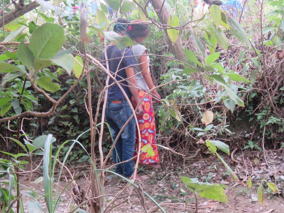 बुटवलमा प्रेमी र प्रेमीका एकै डोरीमा झुण्डिएर आत्महत्या गरेको अवस्थामा फेला