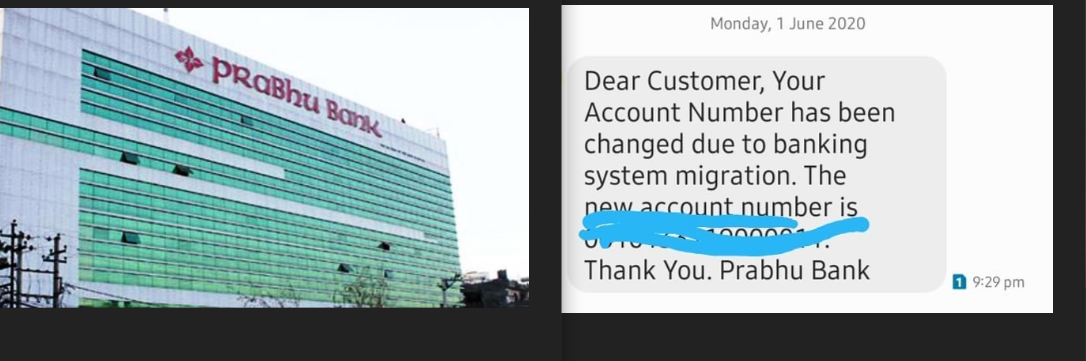 लकडाउनमा ग्राहकमाथि प्रभु बैंकको ज्यादती : ग्राहकको खातामाथि गम्भिर खेलबाड !