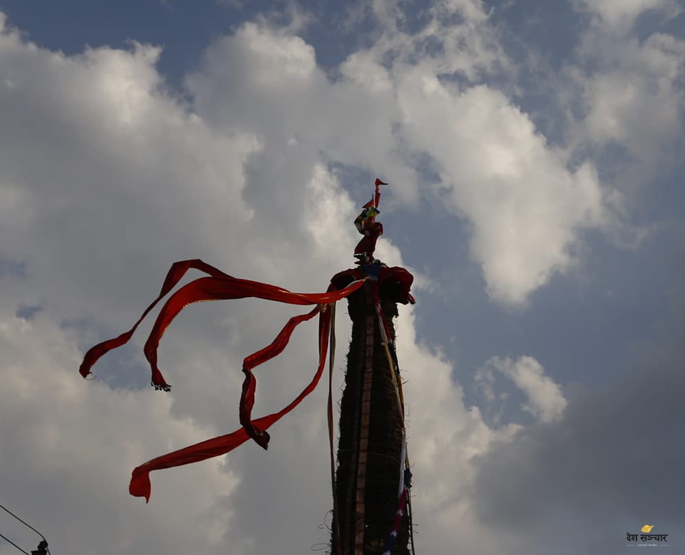 रातो मच्छिन्द्रनाथको रथारोहण स्थगित गर्ने निर्णय