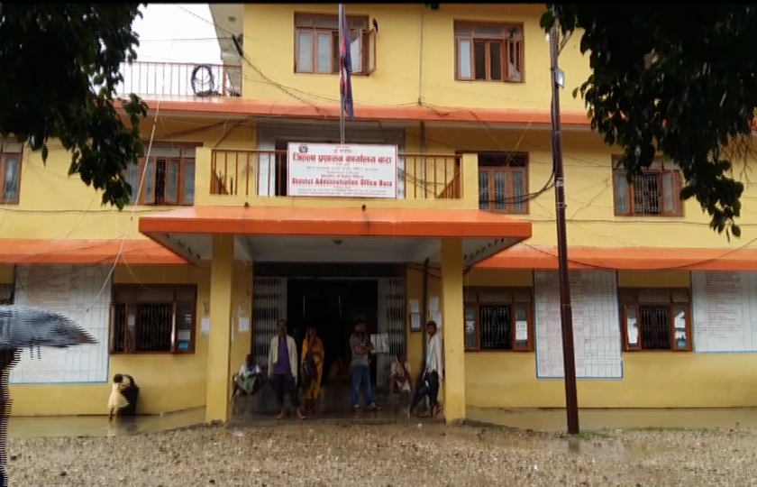 ४६ जनामा कोरोना देखिएपछि बाराको देवताल गाउँपालिकामा निषेधाज्ञा जारि