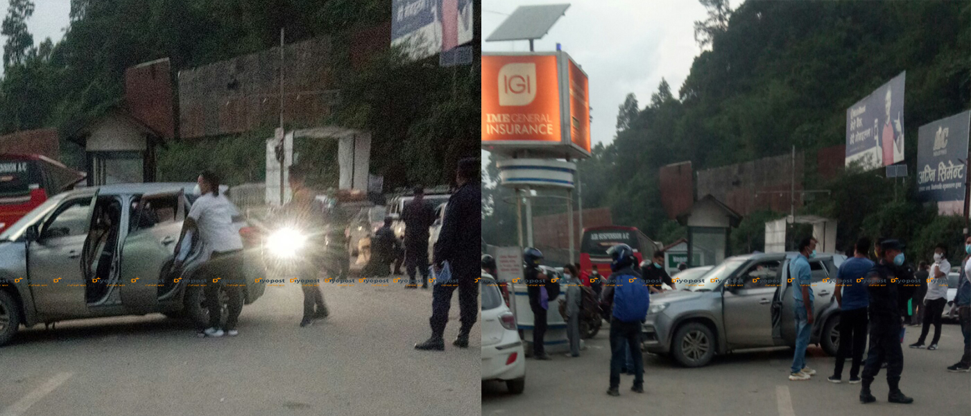 तुल्सीपुर उपमहानगरपालिकाका प्रमुख प्रशासकीय अधिकृत घुससहित नागढुङ्गाबाट पक्राउ !