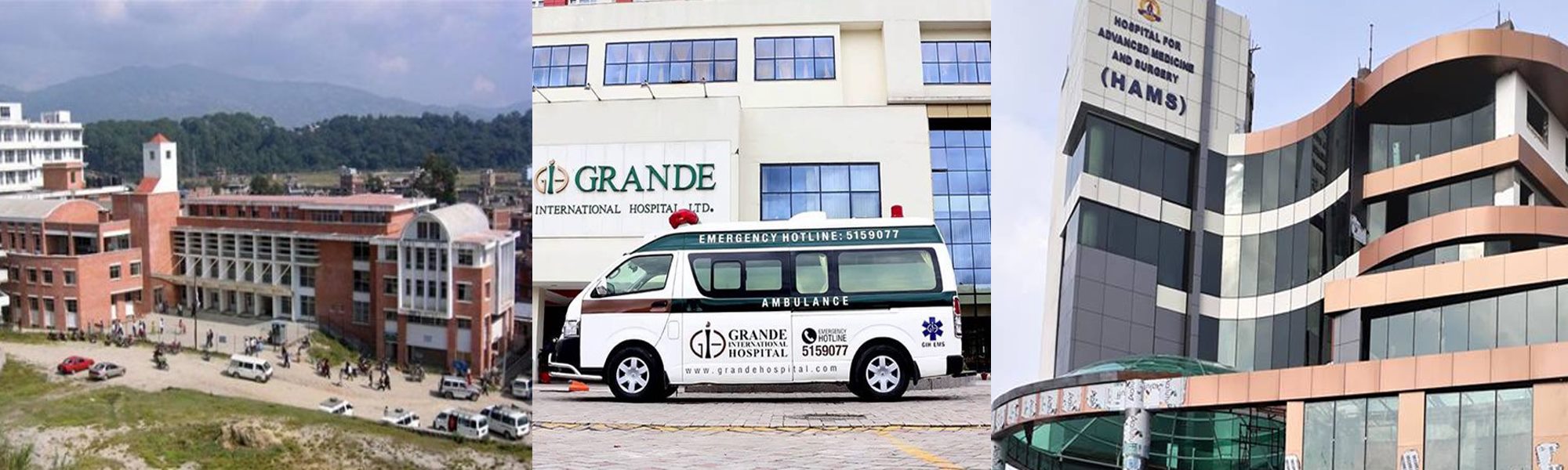 शुल्क लिएर कोरोना परीक्षण गर्ने ग्राण्डी सहित ३ निजी अस्पतालमाथि मन्त्रालयको छानबिन !