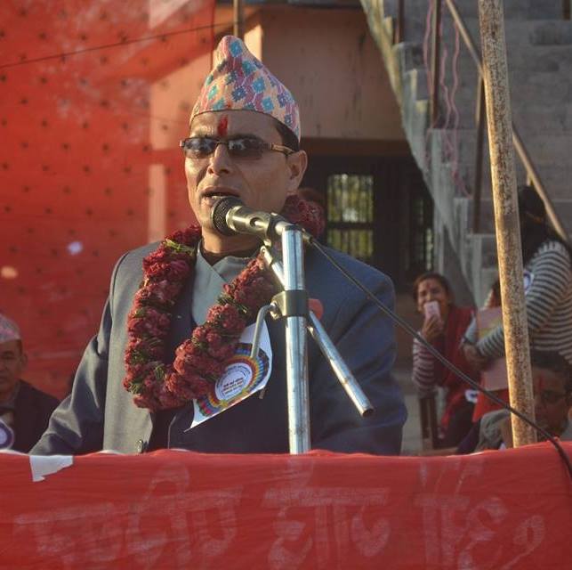 ८५ हजार घुससहित पक्राउ परे सूचना अधिकारी