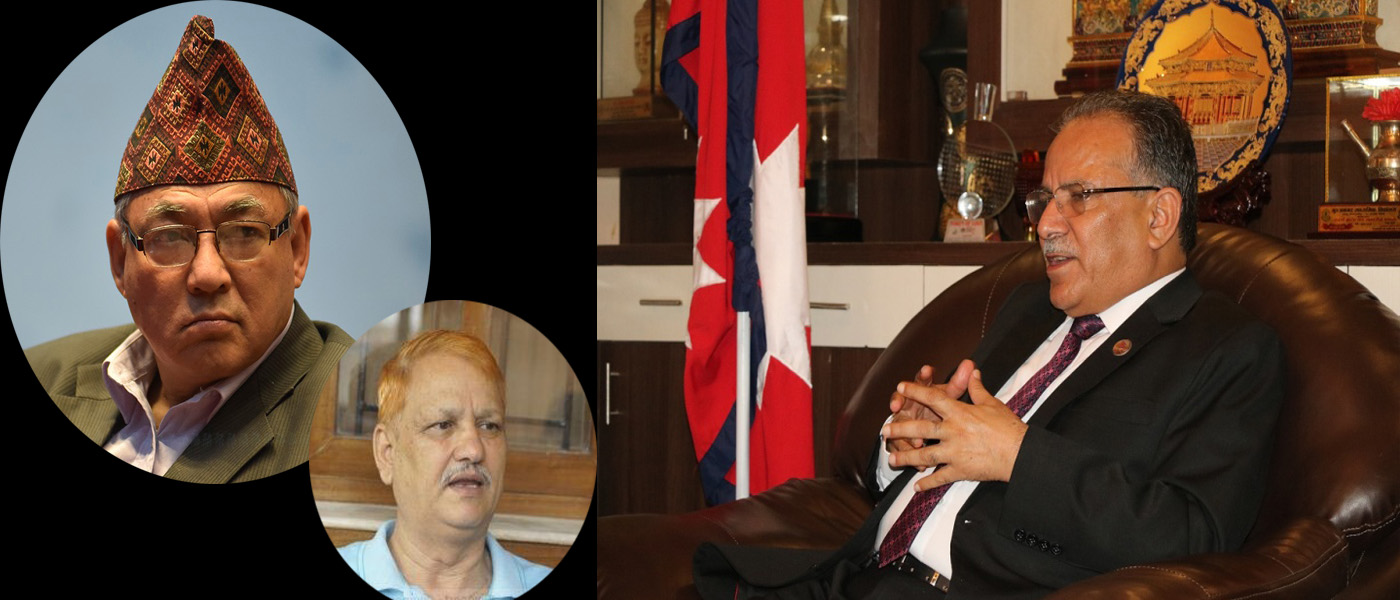 खुमलटारमा प्रचण्ड पक्षका स्थायी समिति सदस्यको भेला, बादल र लेखराज भट्ट अनुपस्थित