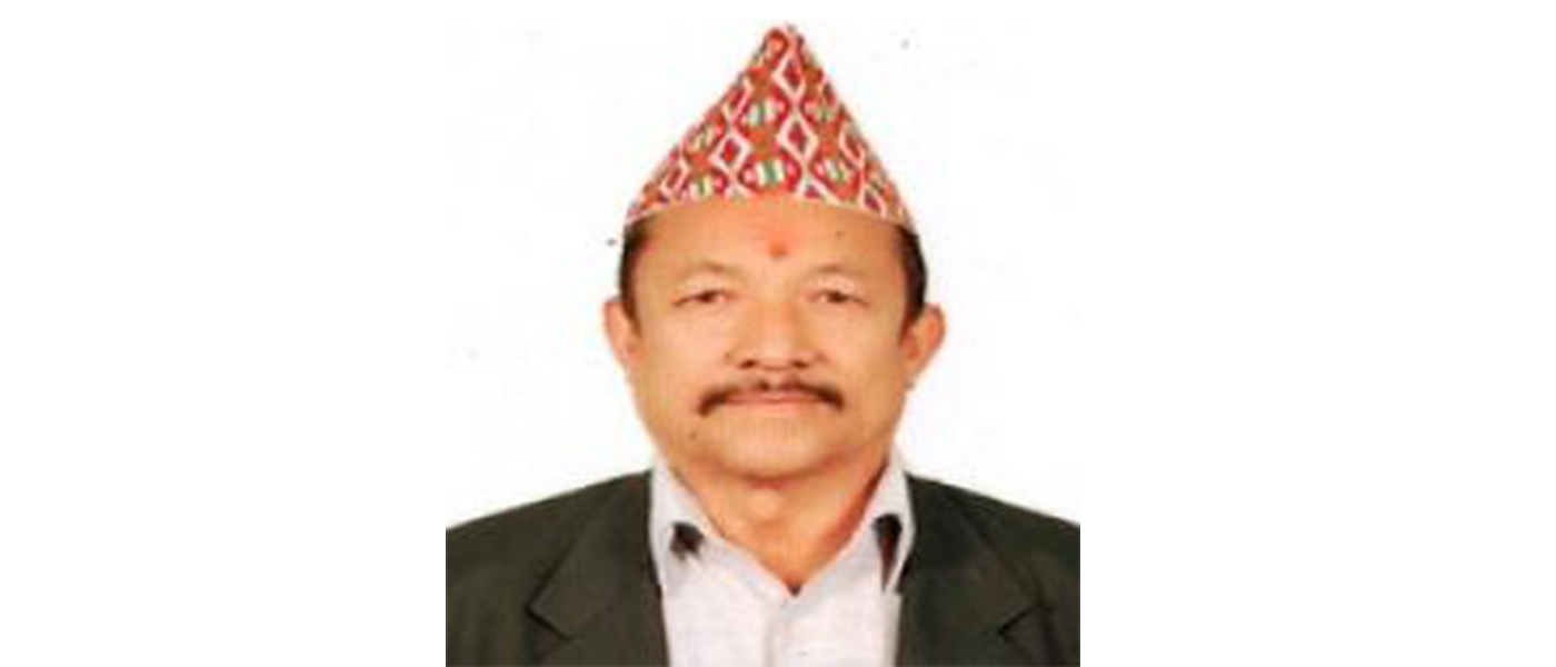 गल्छी गाउँपालिका अध्यक्ष भन्छन्,‘एक पैसा खाएको प्रमाणित भए फाँसीमा चढ्न तयार छु’