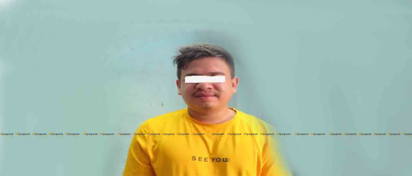 विदेश पठाइदिन्छु भन्दै २९ लाख ठगी गरेपछि धादिङ साङकोषका रमेश कमर पक्राउ !